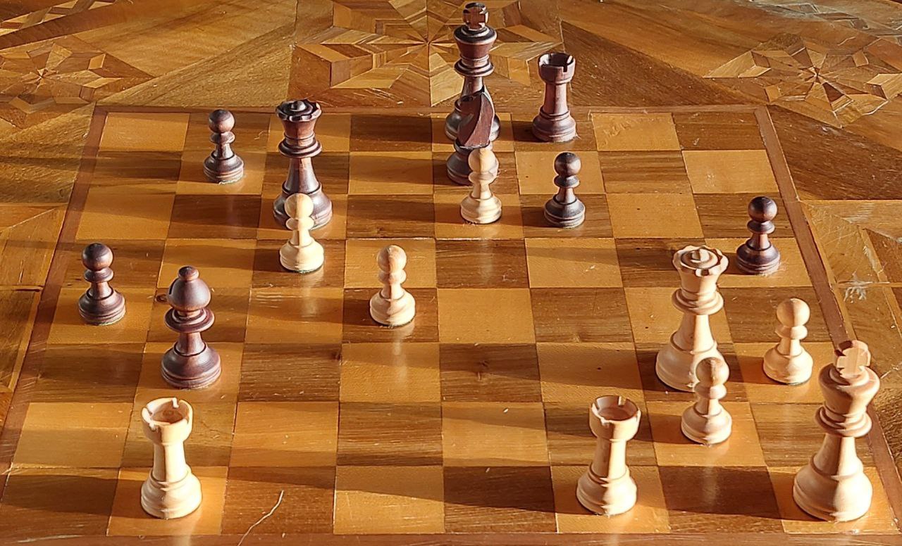 tableDEchecs